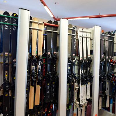 Top Secret Shop: Ski (buy & rental)